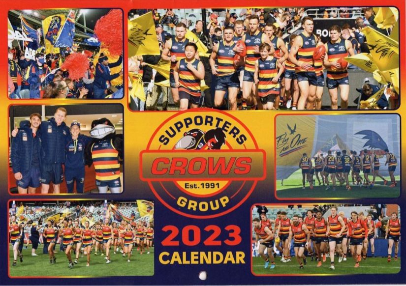 Adelaide Crows Supporters Group We Fly As One